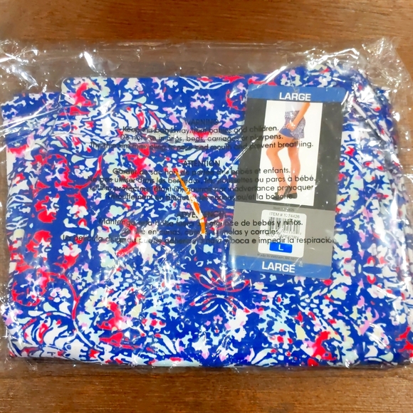 NWT Colorado clothing tranquility skort - blue tapestry - Picture 1 of 3